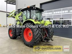 Claas ARION 650