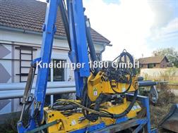 Bomford Auslegemulcher