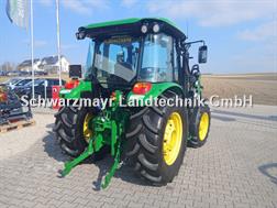 John Deere 5075 E