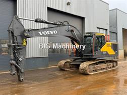 Volvo EC250ENL