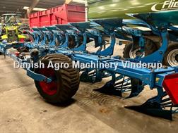Lemken Diamant 11