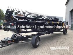 Geringhoff FLEX 30 / 9,15M + WAGEN