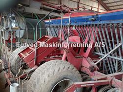 Doublet-Record EURO SEEDER bugseret