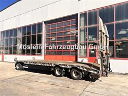Kögel AT 30 3 Achs Tieflader 8,5 m