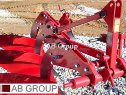 Wirax plug zawieszany 3-skibowy