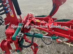 Kverneland ECOMAT 7 furchig, Pflug, Vorführpflug