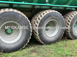 Hawe ULW 5000T mit Wiegeeinrichtung