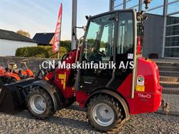 Weidemann 1160 PLUS Klar til levering.
