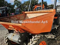 Ausa D 201 RH / 1300 timer / 2 tons lasteevne / velhold