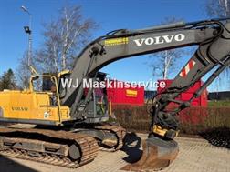 Volvo EC160CL