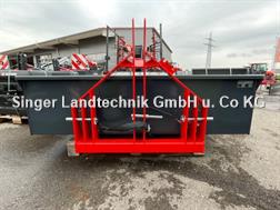 Saphir TLH 180 Transportbehälter Transportwanne Forstwann