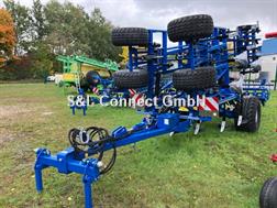 Köckerling Vector 800 C