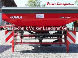Unia USF 1600/2 Fronttank 2200l Isobus Saatguttank Düng