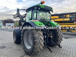 Deutz-Fahr AGROTRON K 120