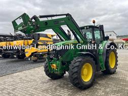 John Deere 6150 M