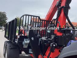 Stepa M16/FZ8210 mit Funk und Joystikbedienung