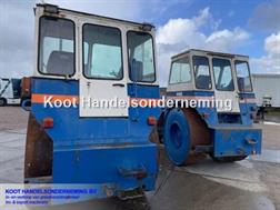 Hamm 2x HW 90 Deutz Engine Good working!