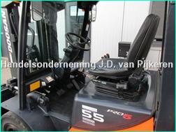 Doosan D55SC-5
