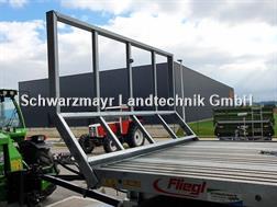 Fliegl Ballensicherungsgitter