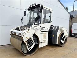 Bomag BW151 AD-4M - EVIB / Backup Camera / CE Certified