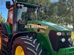 John Deere 7830 Autopower