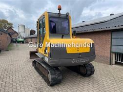 Volvo EC 55 B Rupskraan Graafmachine
