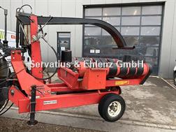 Antonio Carraro Brevettato 2100 Selbstlader Ballenwickler