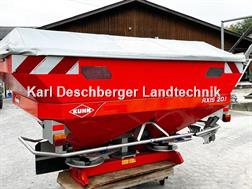 Kuhn Axis 20.1 Düngerstreuer