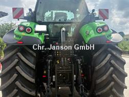 Deutz-Fahr AGROTRON TTV 7250