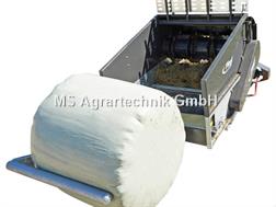 Fliegl Ballenauflöser Profi-Combi