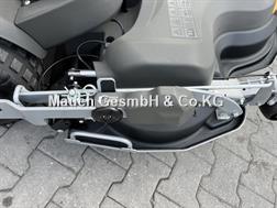 Stiga Park Pro 900AWX Mähdeck + Schneefräse