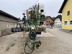 Krone Swadro TS 680 twin
