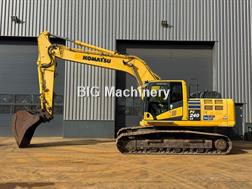Komatsu PC240LC-10