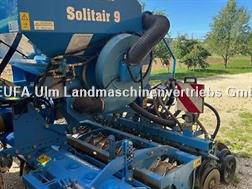 Lemken ZIRKON 8 und SOLITAIR 9 DINKEL Update möglich