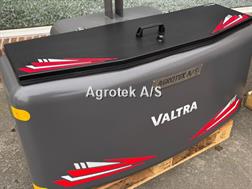 Düvelsdorf Frontvægt 1450 kg og 1750 kg