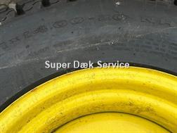 Galaxy 41X14.00-20  Komplet hjul