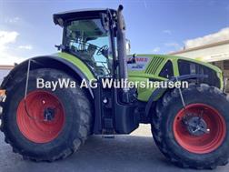Claas Axion 920