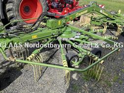Krone SWADRO 710 / 26 T PREISHAMMER!