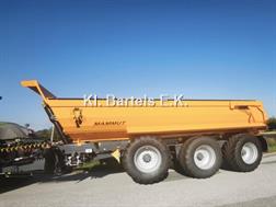 Agrio 34 t
