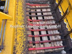 Bressel & Lade Hubgerüst mit Siloschneidgabel