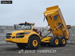 Volvo A40 G