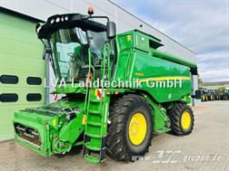 John Deere W 660