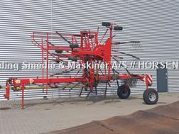 Kverneland 6964 11 meter storrive