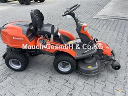 Husqvarna Rider 216T AWD 103cm Mähdeck nur 53h