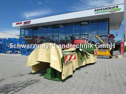 Krone EasyCut F 320 Highland