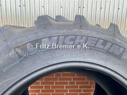 Michelin 2 Stück OMNIBIB 150 D 520/70 R 38; DA Demo Reifen,