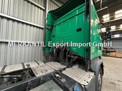 Scania R 450 mit Hydraulikanlage