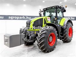 Claas Axion 930