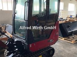 Yanmar Minibagger SV 15 VT Classic mit Grabschaufel "star