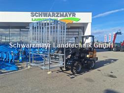 Fliegl AgroCenter Arbeitsbühne hoch